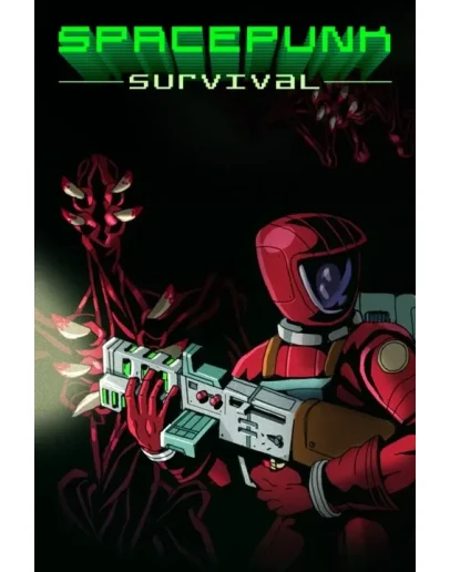 Spacepunk Survival Xbox OneXS активация