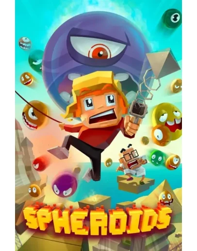 Spheroids Xbox One & Xbox Series XS активация Spheroids Xbox One & Xbox Series XS активация