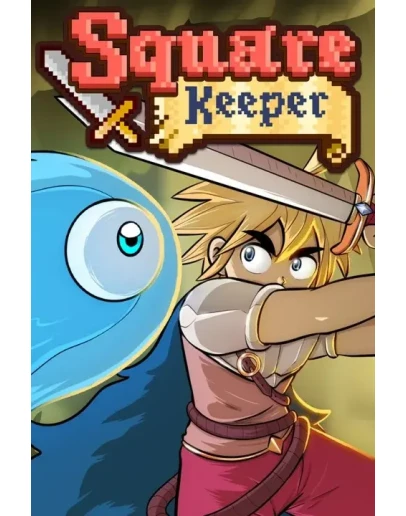 Square Keeper Xbox One &amp Xbox Series XS активация