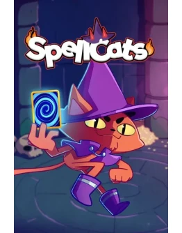 Spellcats: Auto Card Tactics Xbox OneXS активация