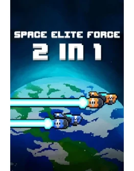 Space Elite Force 2 in 1 Xbox OneXS активация