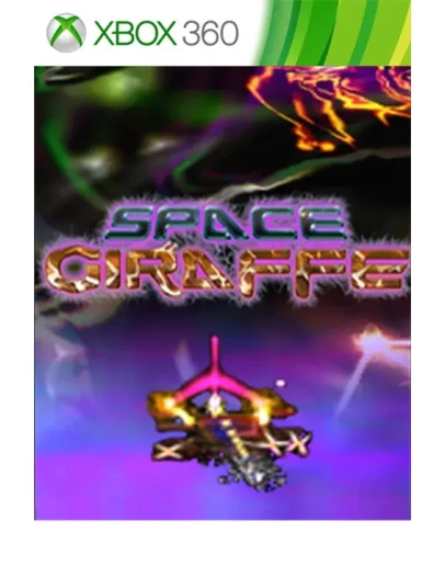 Space Giraffe Xbox One &amp Xbox Series XS активация