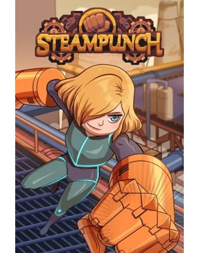 Steampunch (Xbox One) активация