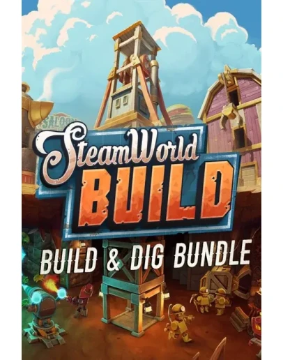 SteamWorld Build &amp Dig Bundle Xbox OneXS активация