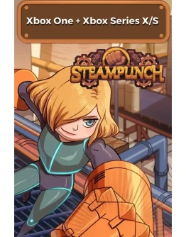 Steampunch Xbox Bundle Xbox OneXS активация