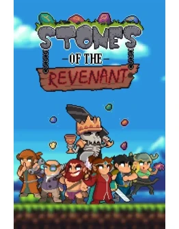 Stones of the Revenant Xbox OneXS активация