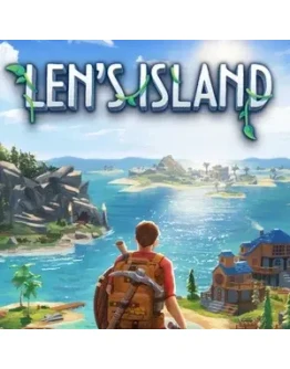 Len's Island (Аренда аккаунта Steam 7 дней) Онлайн