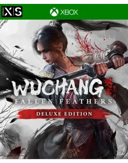 WUCHANG: Fallen Feathers Deluxe Edition Xbox Series XS