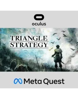 TRIANGLE STRATEGY Oculus Quest