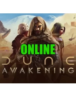 DUNE: AWAKENING ОНЛАЙНАРЕНДА 24/7STEAM АККАУНТ