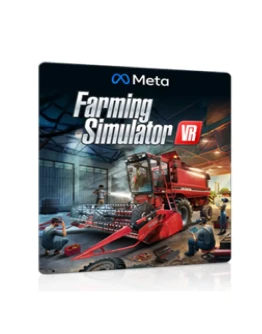 Farming Simulator VR Oculus Quest