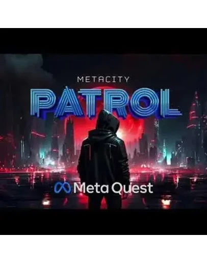 Metacity Patrol Oculus Quest