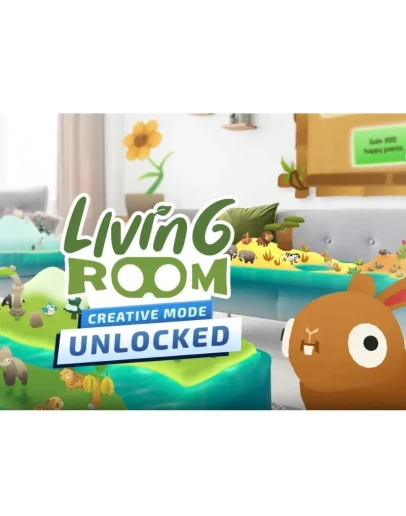 Living Room Oculus Quest