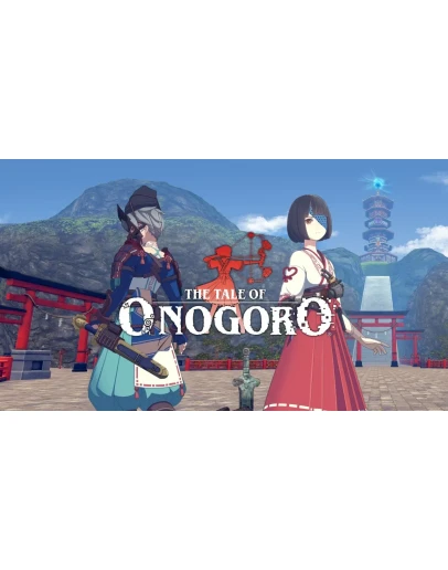 The Tale of Onogoro Oculus Quest