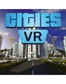 Cities: VR Oculus Quest