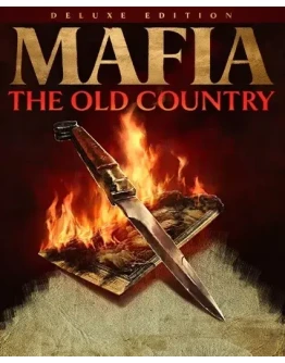 Mafia: The Old Country Deluxe Edition Xbox Series XS
