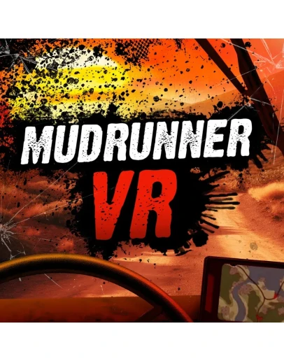 MudRunner VR Oculus Quest