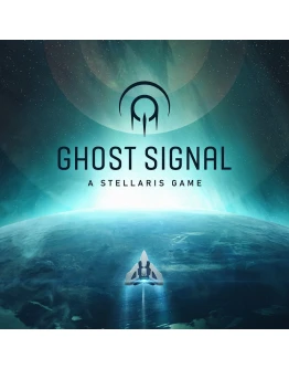 Ghost Signal: A Stellaris Game Oculus Quest