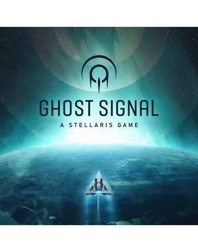 Ghost Signal: A Stellaris Game Oculus Quest