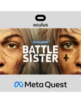 Warhammer 40000: Battle Sister Oculus Quest
