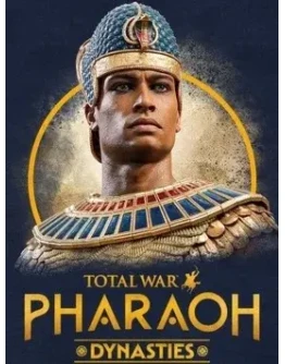 Total War: PHARAOH+DYNASTIES (Steam ВЕСЬ МИР+РФ КЛЮЧ)