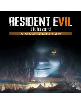 Resident Evil 7 Gold Edition Steam Ключ РФ+СНГ