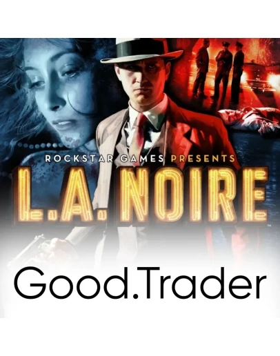L.A. Noire - Аренда Steam аккаунта L.A. Noire - Аренда Steam аккаунта