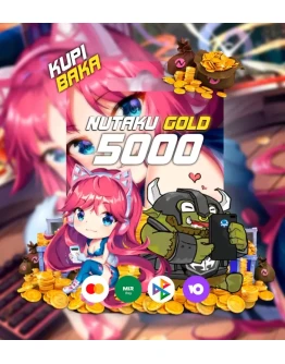 Для РоссииNutaku5000 ЗолотаКарта оплаты