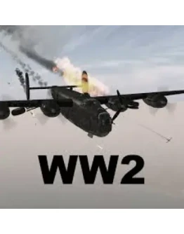 Gunship Sequel: WW2 VR Oculus Quest