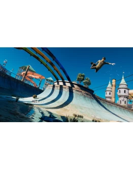 Tony Hawk's Pro Skater 3 + 4 Steam RU+UA+KZ+CN+AR