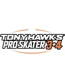 Tony Hawk's Pro Skater 3 + 4-Deluxe Steam РУ