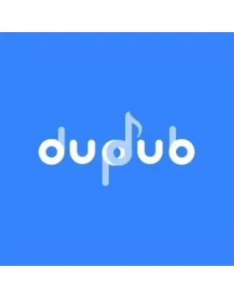 подписка на членство dupdub Ai на 1 месяц на ваш аккаун