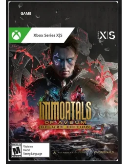 Immortals of Aveum Deluxe Edition XBOX КЛЮЧ