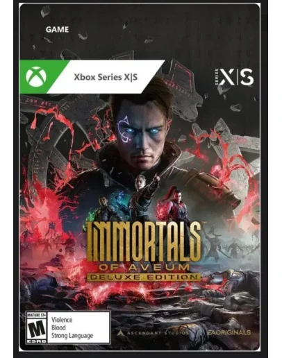 Immortals of Aveum Deluxe Edition XBOX КЛЮЧ