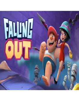 FALLING OUT (Steam key / РФ+Весь Мир) FALLING OUT (Steam key / РФ+Весь Мир)