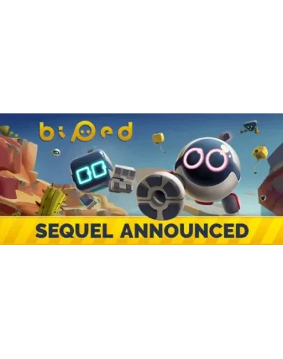 Biped (Steam key) RU CIS