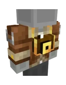 MINECRAFT HAPPY GHAST PILOT COAT ПК/XBOX