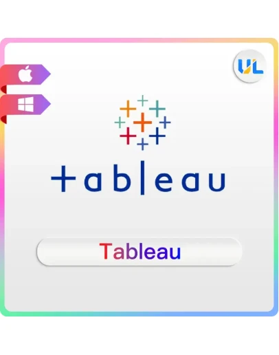 Ключ активации / аккаунт для Tableau Desktop Pro