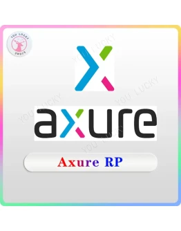 Axure RP 10/11 служба активации сроком на 1 год