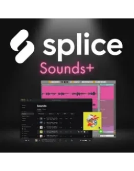 SPLICE.COM SOUNDS+ PLUS ОТ 500 КРЕДИТОВ НА 1 МЕСЯЦ PREM