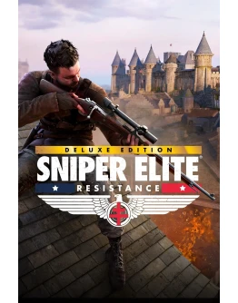 Sniper Elite Resistance Deluxe Edition