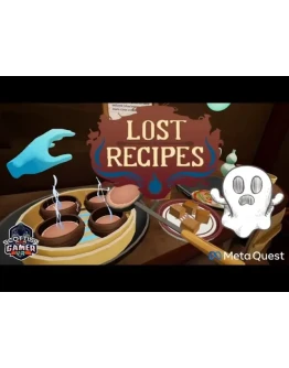 Lost Recipes Oculus Quest
