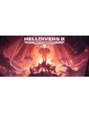 ДЛЯ РОССИИ HELLDIVERS 2 SUPER EDITION (+6 DLC) КЛЮЧ