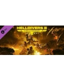 ДЛЯ РОССИИ HELLDIVERS 2 SUPER EDITION (+6 DLC) КЛЮЧ