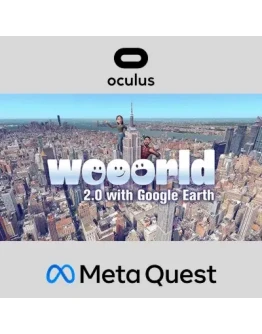 Wooorld Oculus Quest