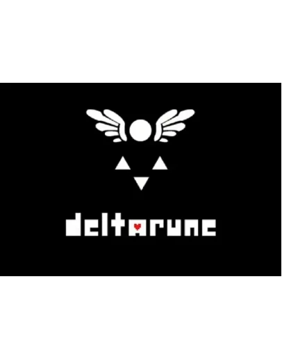 DELTARUNESTEAM АККАУНТ + ИГРЫНА 90 ДНЕЙ