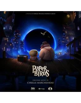 Paper Birds Oculus Quest