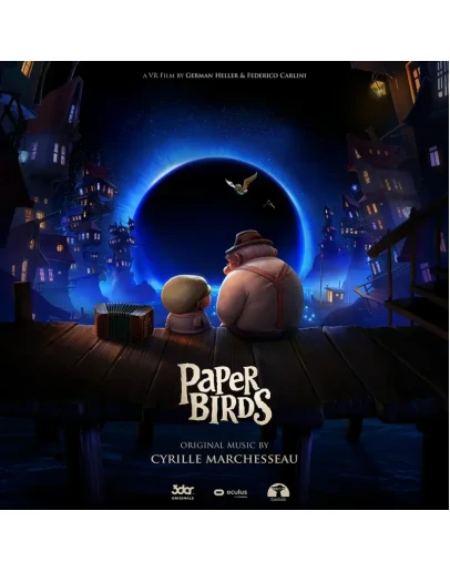 Paper Birds Oculus Quest