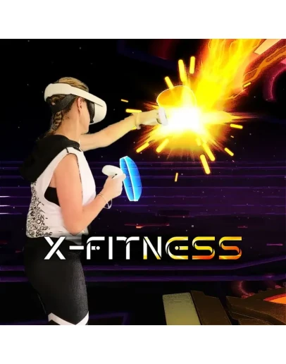 X-Fitness Oculus Quest