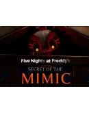 FIVE NIGHTS AT FREDDY'S: SECRET OF THE MIMICНА 90 ДНЕЙ
